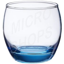 Salto Old Fashioned Tumbler 6pcs Set - Ice Blue
