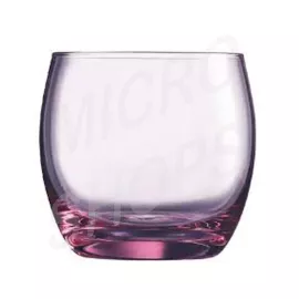 Salto Old Fashioned Tumbler Set - Ice Pink