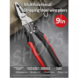 Multifunctional Wire Cutter Plier