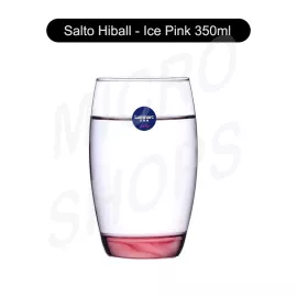 Salto Hiball Tumbler 6pcs Set- Ice Pink