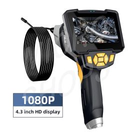 Inspection Camera Dual Lens with 32G TF Card