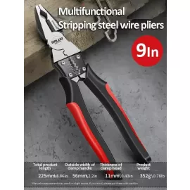 Multifunctional Wire Cutter Plier