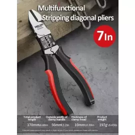 Multifunctional Plier Diagonal