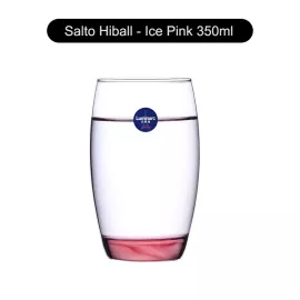 Salto Hiball Tumbler 6pcs Set- Ice Pink