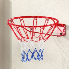 Everfit Basketball Ring Hoop Rim Goal Net 45CM