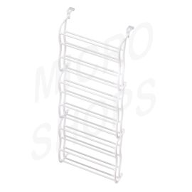 Artiss Shoe Rack Hanging Over Door Organiser 24 Pairs Eric