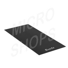 Everfit Exercise Equipment Mat Treadmill Floor Rug Home Gym Bike Fitness Yoga 2M