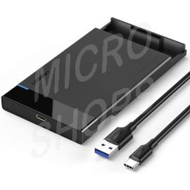 UGREEN USB-C 2.5-inch Hard Drive Box 50743