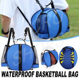 Waterproof Sports Outdoor Basketball Bag Gym Training Equipment Bag Backpack