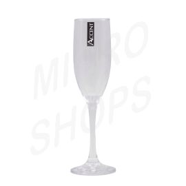 bulk 24 Glass Champagne Glass 190ml 22cm