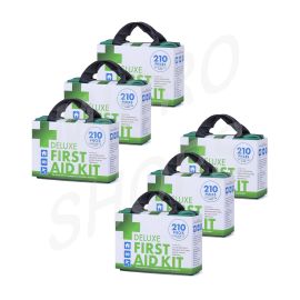 1260 Pcs Deluxe Emergency First Aid Kit ARTG Registered Australia