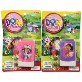 Toy mobile phone -Dora - Purple