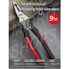 Multifunctional Wire Cutter Plier