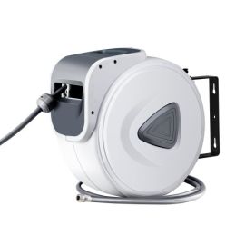 Giantz Air Hose Reel 10m Retractable Compressor Auto Rewind Wall Mount Garage