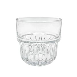 Bulk 24 Clear Tumbler Glass 270ml