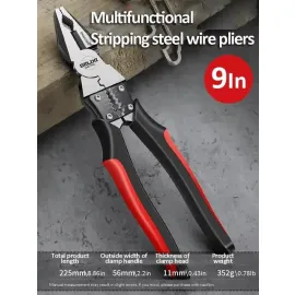 Multifunctional Wire Cutter Plier