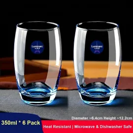 Salto Hiball Tumbler 6pcs Set- Ice Blue